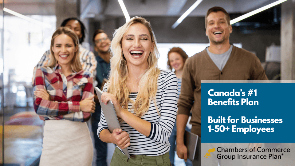 Chambers Plan Advertisement