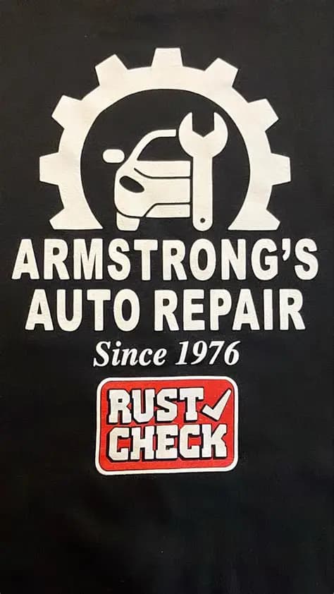 Armstrongs Auto Repair logo