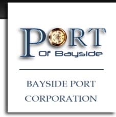 Bayside Port Corporation logo