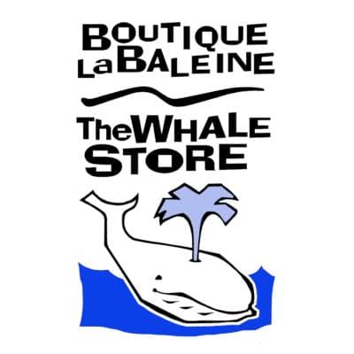 Boutique La Baleine / The Whale Store logo