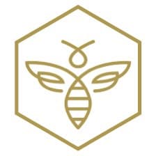Brett Lynn Farms Honey Co. logo