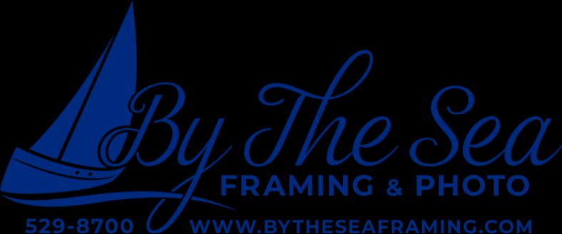 By-the-Sea Framing & Photo logo