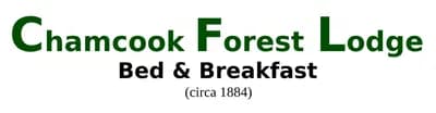 Chamcook Forest Lodge B & B logo