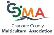 Charlotte County Multicultural Association (CCMA) logo