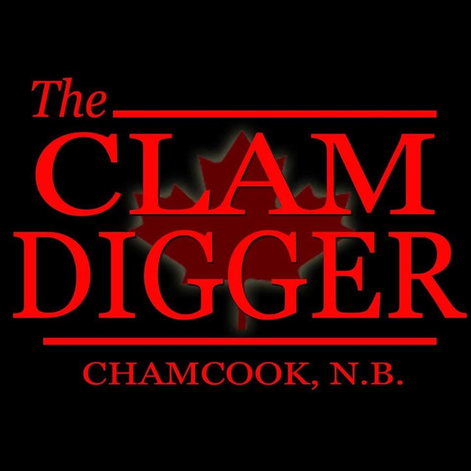 Clam Digger Seafood Takeout logo