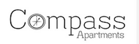 Compass Apartments / Compass Housing Inc. logo