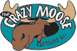 Crazy Moose Clothing Co. (The) / Island Beach Company logo