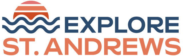Explore St. Andrews logo