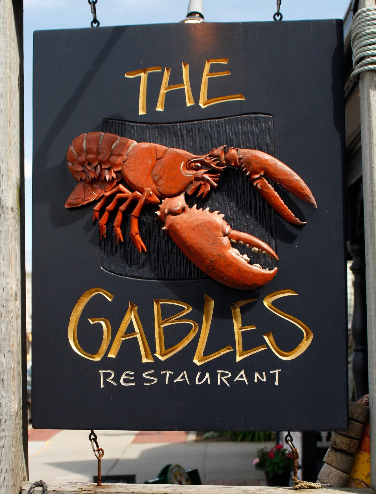 Gables Restaurant & Gallery (The) logo