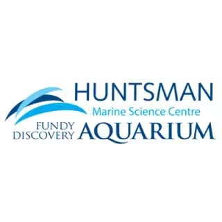Huntsman Marine Science Centre/Fundy Discovery Aquarium logo