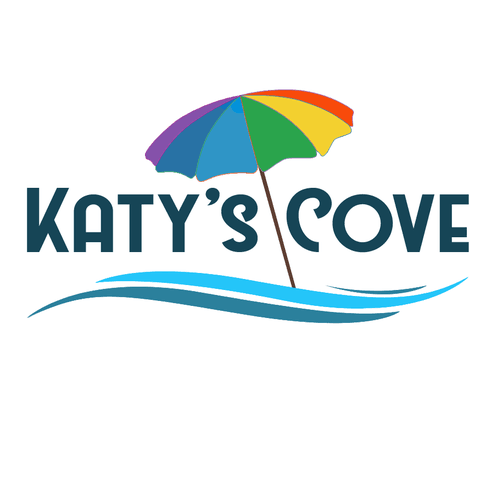 Katy's Cove Saltwater Swimming and Playground logo
