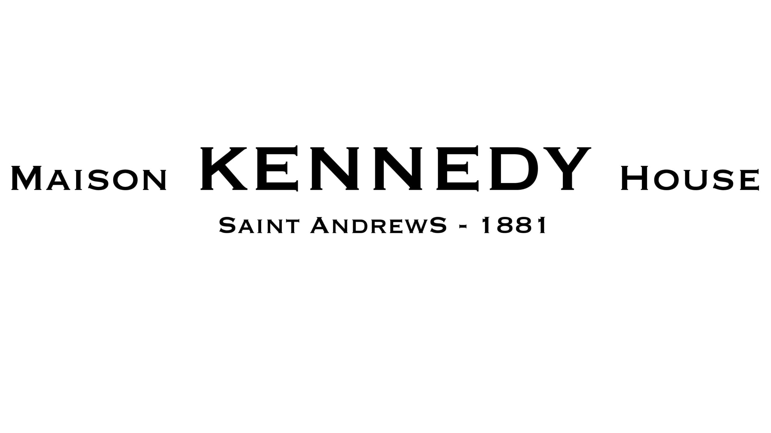 Kennedy House/ Maison Kennedy logo