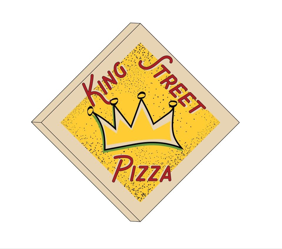 King Street Pizza logo