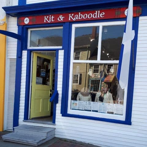 Kit & Kaboodle logo