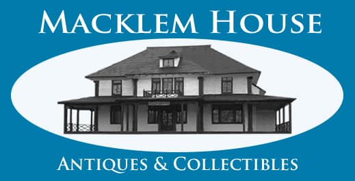 Macklem House Antiques & Collectibles logo