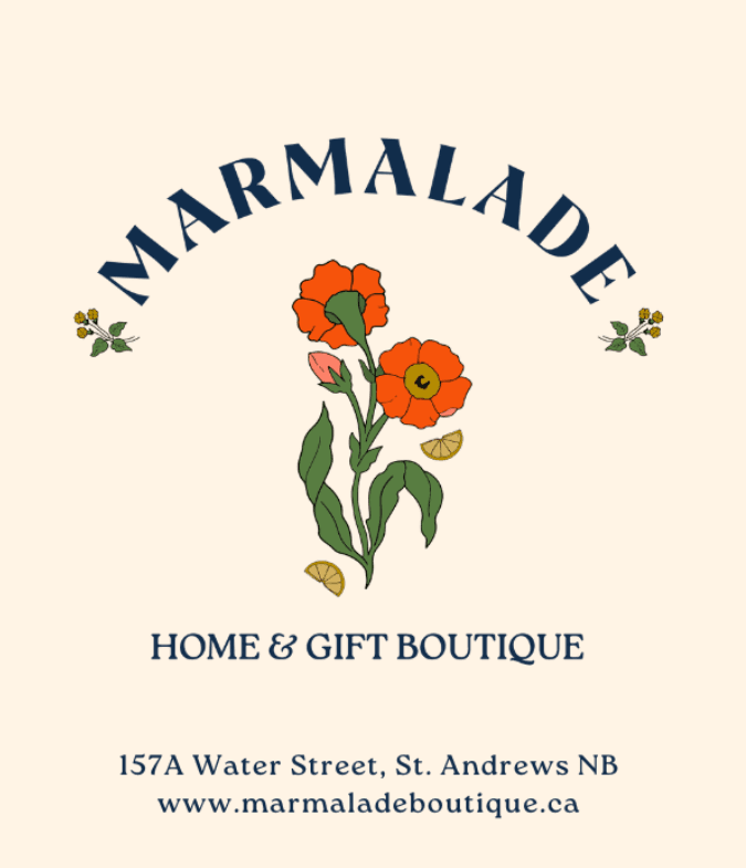 Marmalade Home & Gift Boutique logo