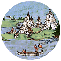 Passamaquoddy Recognition Group Inc. logo