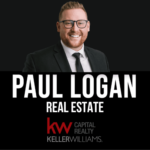 Paul Logan Real Estate logo