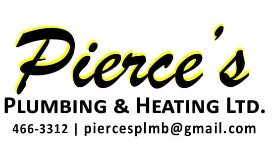 Pierce's Plumbing logo