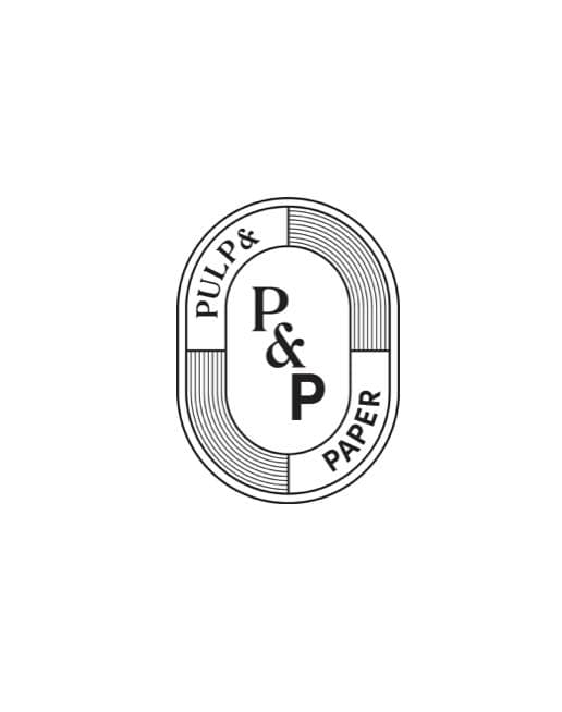 Pulp & Paper Books logo