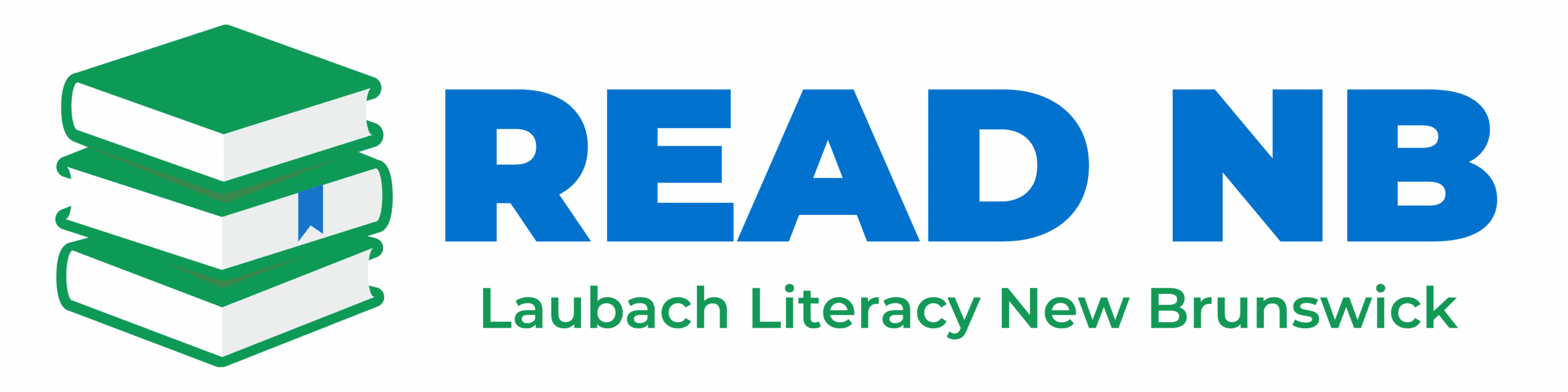 READ NB (Laubach Literacy New Brunswick) logo
