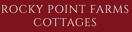 Rocky Point Farms Cottages logo