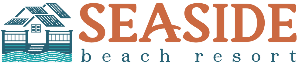 Seaside Beach Resort logo