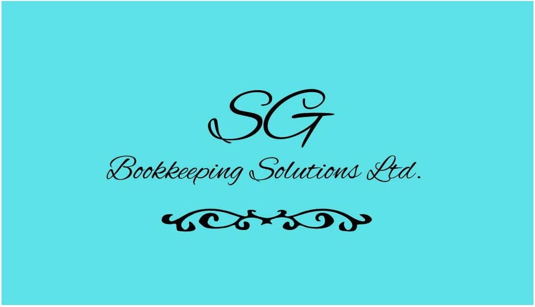 SG Bookkeeping Solutions Ltd logo