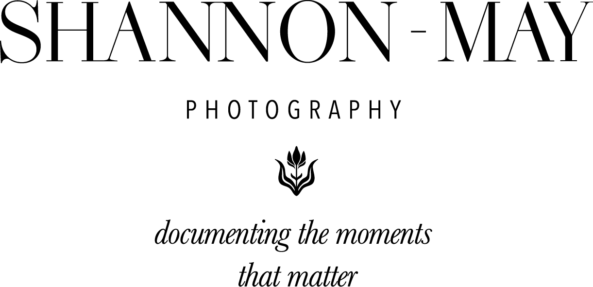 Shannon-May Photography logo