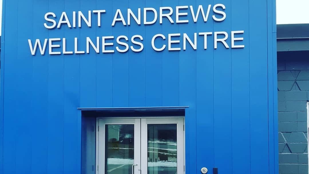 St. Andrews Physiotherapy logo