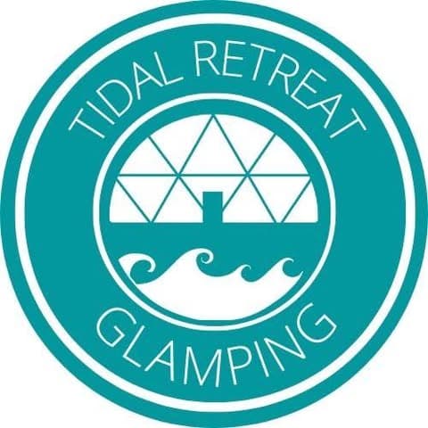 Tidal Retreat Glamping logo