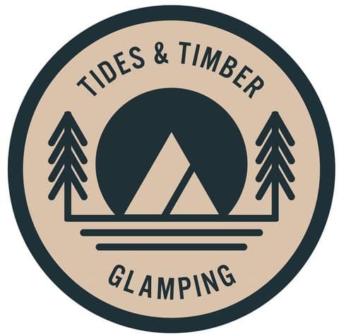 Tides & Timber Glamping logo