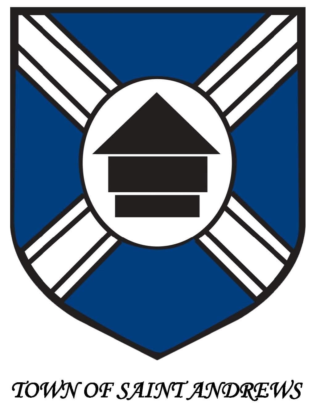 Town of Saint Andrews logo