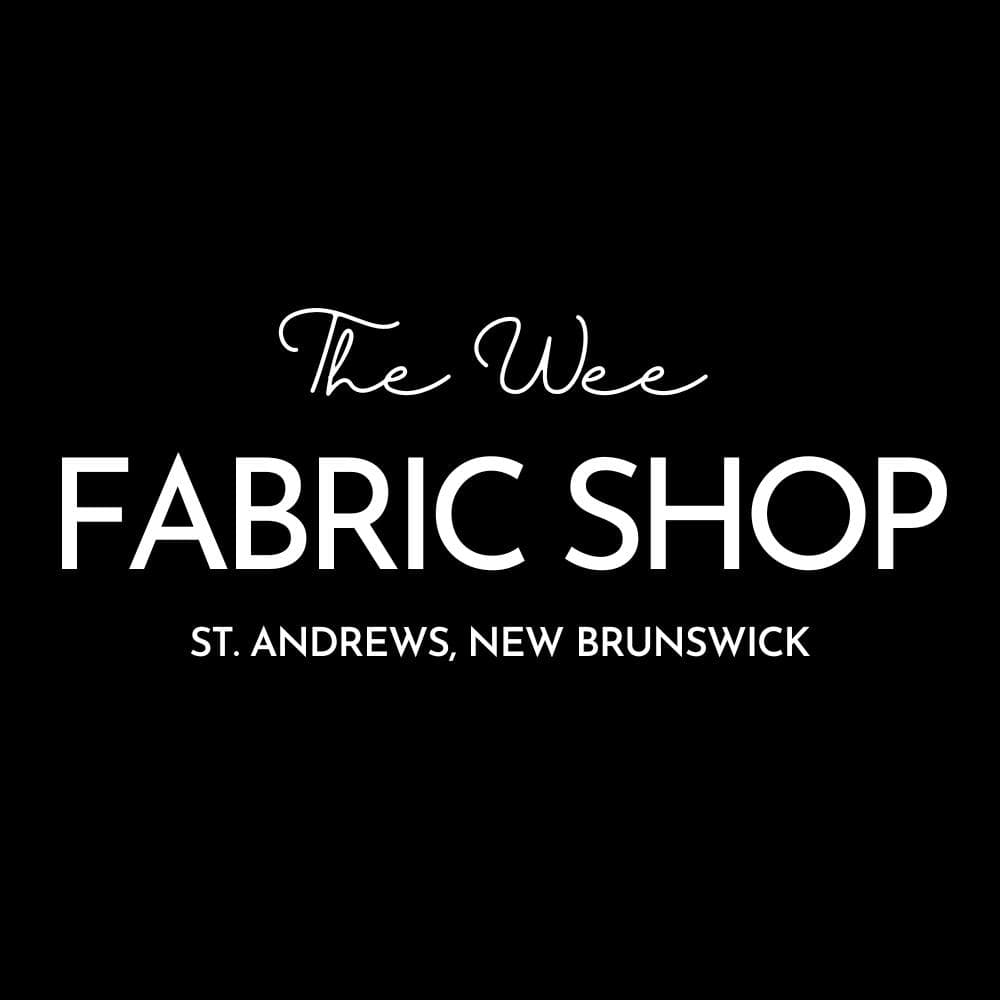 The Wee Fabric Shop logo