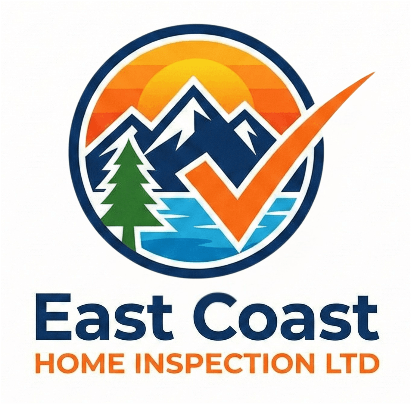 East Coast Home Inspections logo