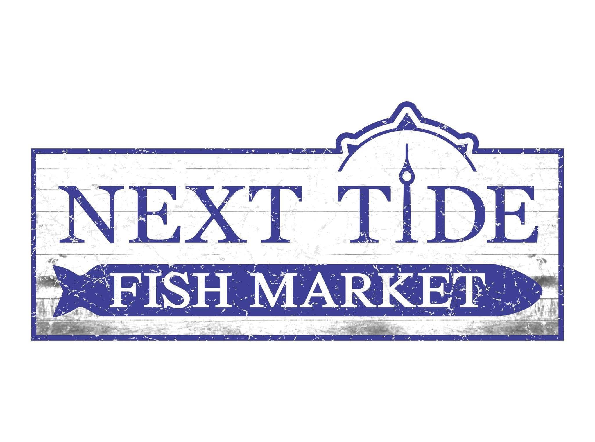 Next Tide Fish Market logo