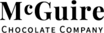 McGuire Chocolate Company logo