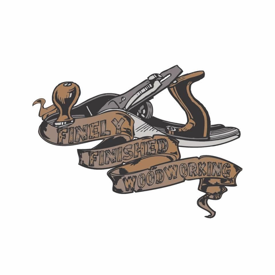 Finely Finished Woodworking logo