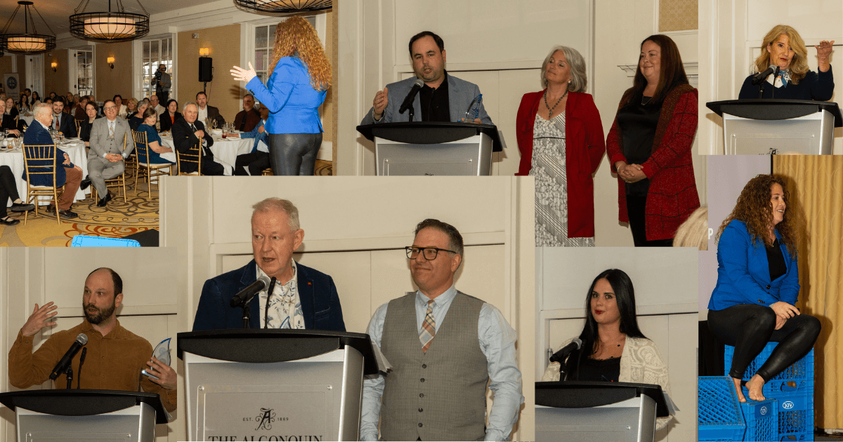 Images from the St Andrews Chamber Business Awards Gala 2026