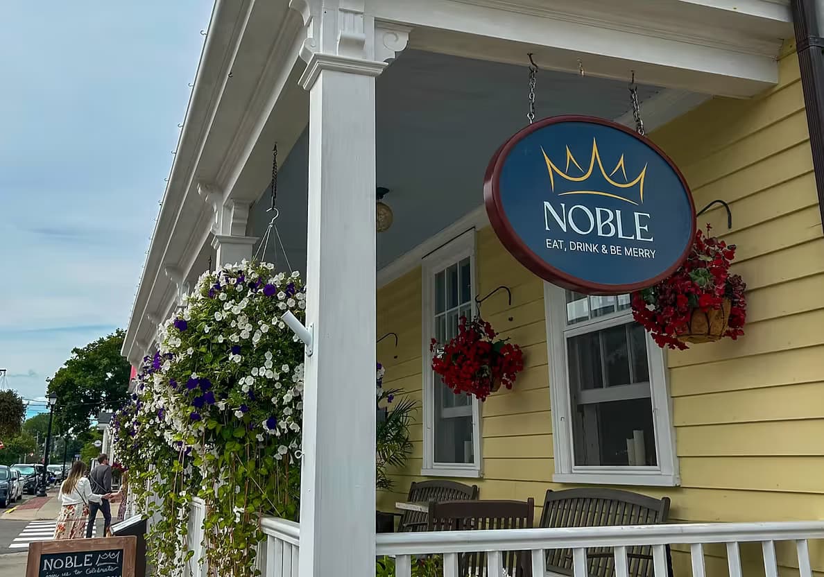 Noble by the Sea
